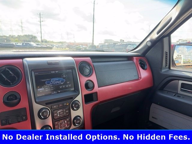 Used 2014 Ford F150 FX2 w/ Equipment Group 402A Luxury RWD image 7