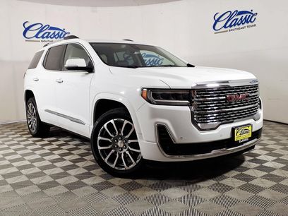 Used 2023 GMC Acadia Denali