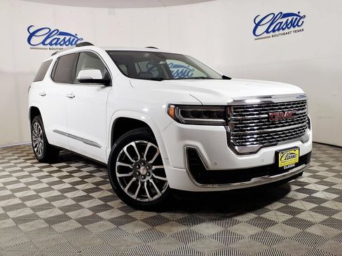 Used 2023 GMC Acadia Denali FWD image 1