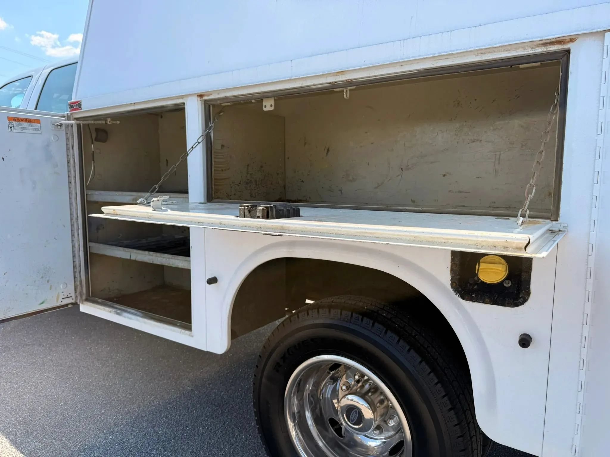 Used 2014 Ford F350 XL w/ Power Equipment Group AWD/4WD image 14