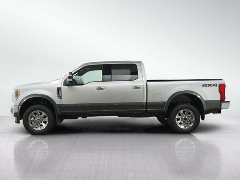 Used 2018 Ford F250 Lariat w/ Lariat Ultimate Package AWD/4WD image 2