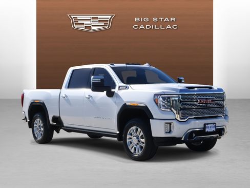 Used 2022 GMC Sierra 2500 Denali w/ Denali Ultimate Package image 7