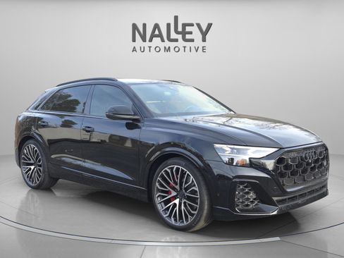 New 2026 Audi SQ8 Prestige image 7