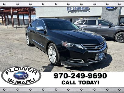 Used 2014 Chevrolet Impala LTZ