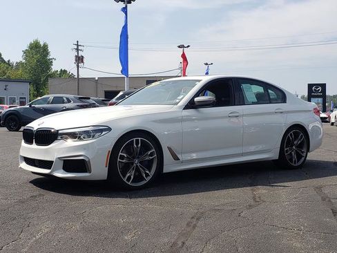 Used 2019 BMW M550i xDrive image 3
