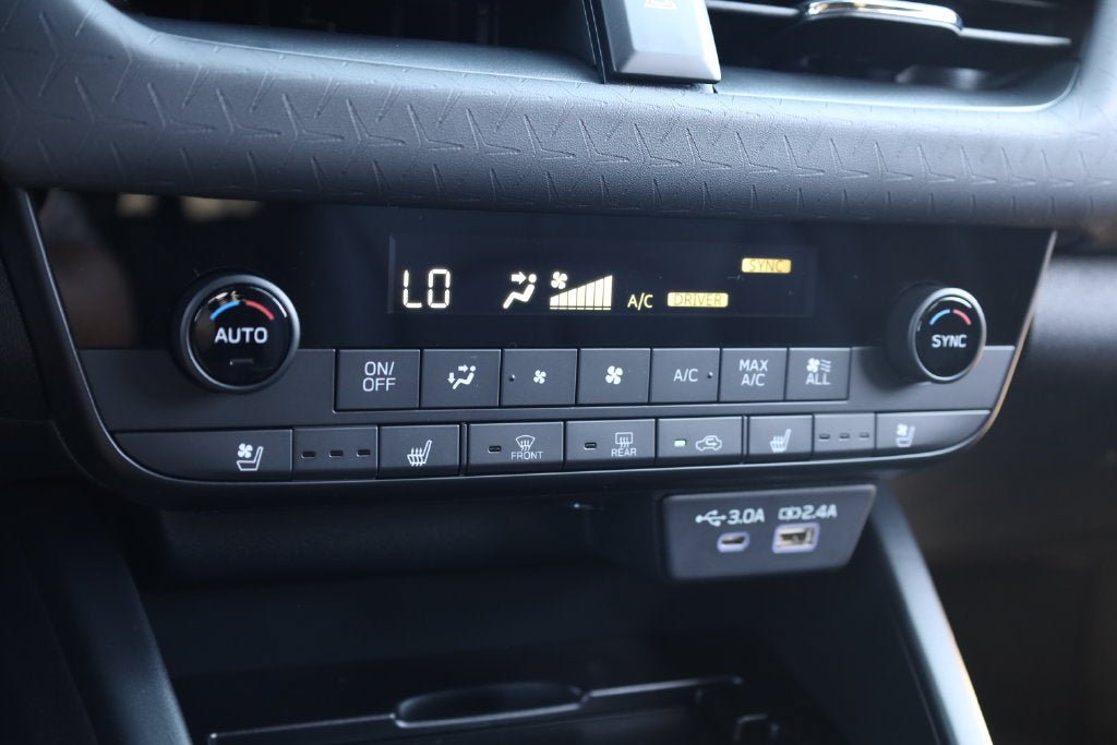 New 2026 Subaru Outback Wilderness AWD/4WD image 13