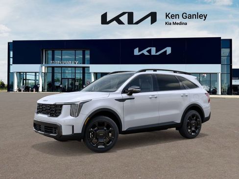 New 2026 Kia Sorento X-Line EX image 3