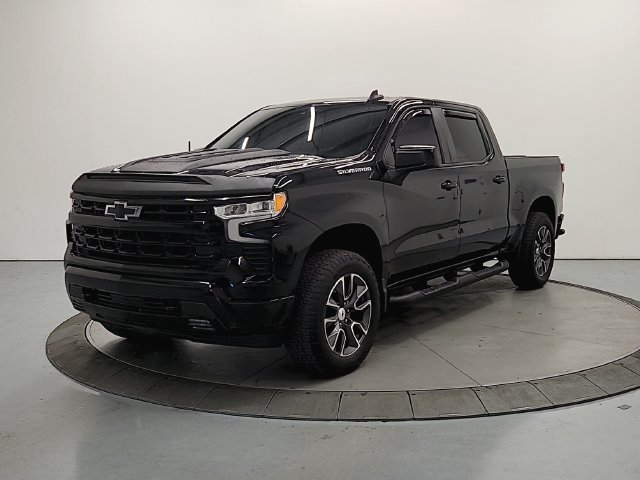 Used 2023 Chevrolet Silverado 1500 RST RWD image 4
