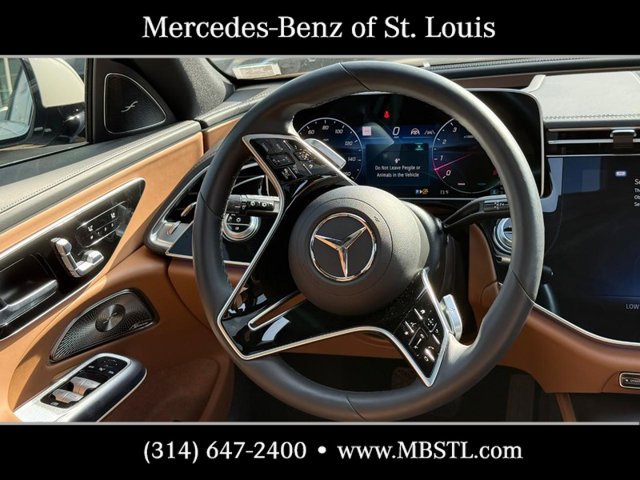 Used 2024 Mercedes-Benz E 450 4MATIC All-Terrain Wagon w/ Multicontour Seating Package image 14