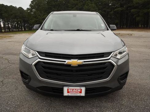 Used 2019 Chevrolet Traverse LS image 8