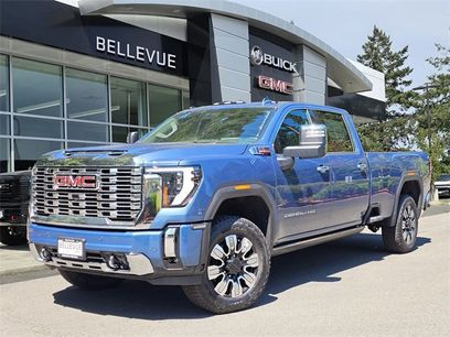 New 2025 GMC Sierra 3500 Denali w/ Technology Package