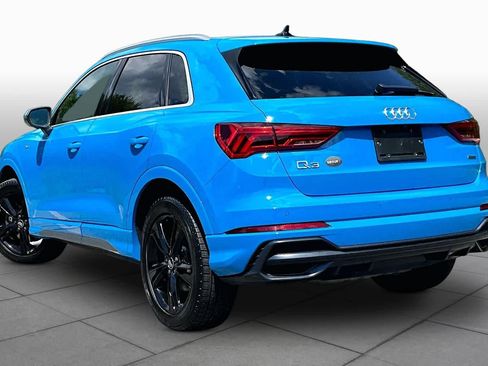 Used 2020 Audi Q3 2.0T Prestige AWD/4WD image 12