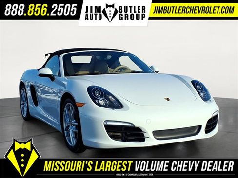 Used 2015 Porsche Boxster image 6