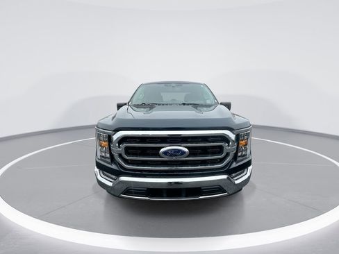 Used 2022 Ford F150 XLT w/ Equipment Group 302A High AWD/4WD image 3