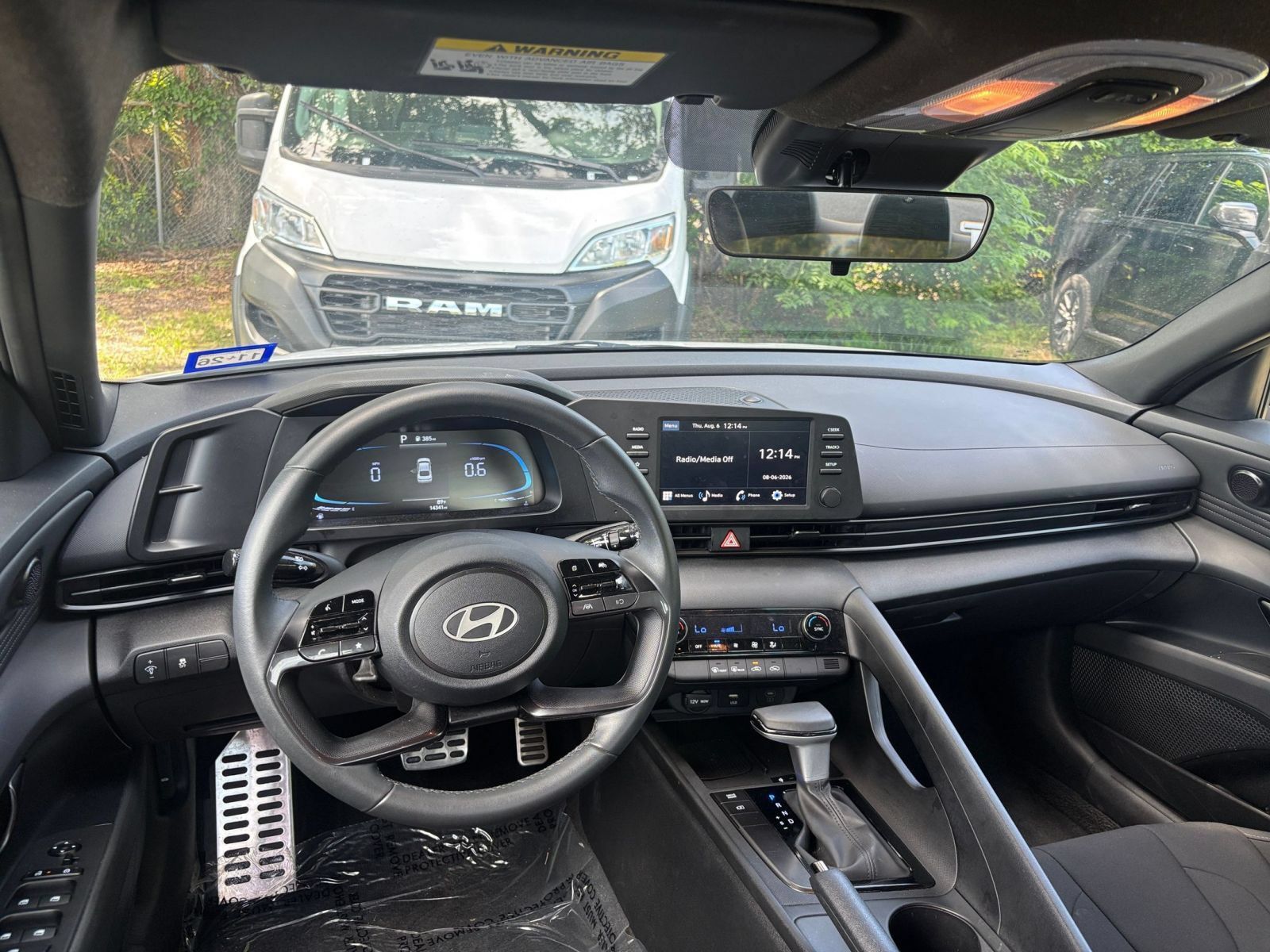Used 2026 Hyundai Elantra Sport FWD image 33
