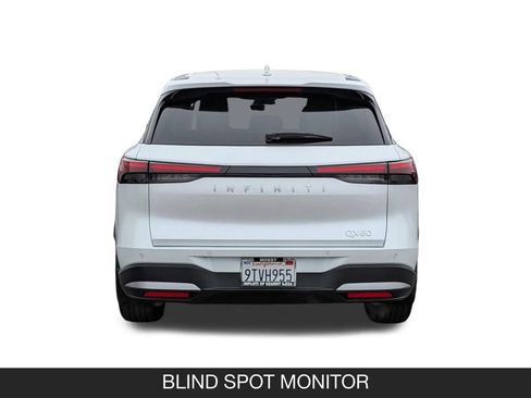 Certified 2026 INFINITI QX60 Pure w/ Cargo Package FWD image 10