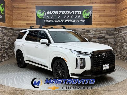 Used 2024 Hyundai Palisade Calligraphy AWD/4WD image 1