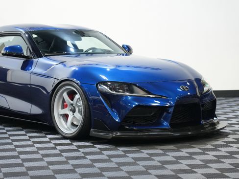 Used 2020 Toyota Supra Premium w/ Driver Assist Package image 9