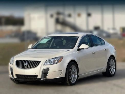 Used 2013 Buick Regal GS image 6
