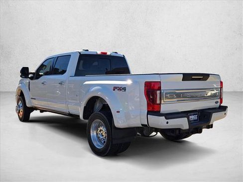 Used 2022 Ford F450 Limited w/ FX4 Off-Road Package image 7