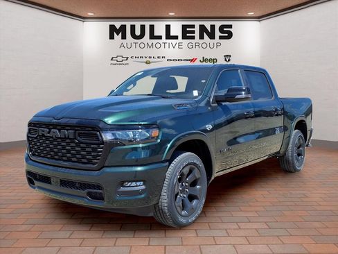 New 2026 RAM 1500 Big Horn AWD/4WD image 1