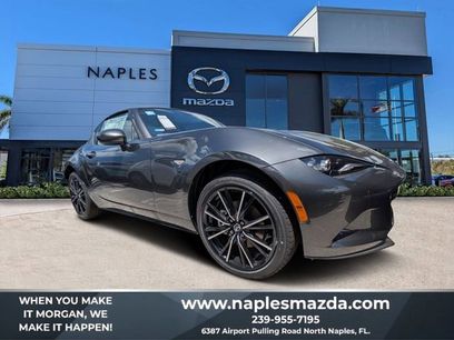 New 2026 MAZDA MX-5 Miata RF Grand Touring