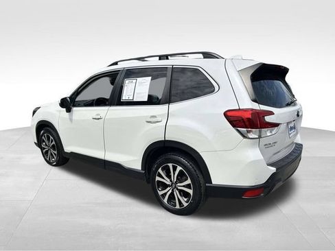 Used 2020 Subaru Forester Limited AWD/4WD image 5