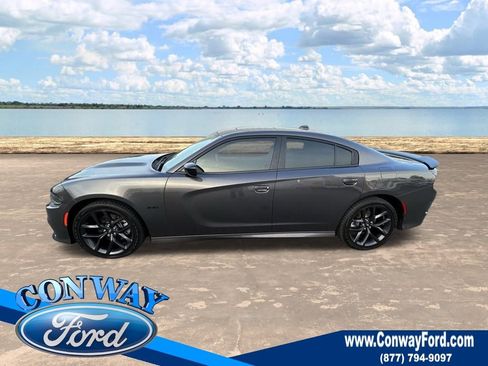 Used 2023 Dodge Charger R/T w/ Plus Group image 11