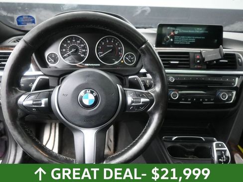 Used 2016 BMW 340i xDrive 340i xDrive image 23