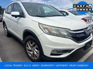 Used 2016 Honda CR-V EX-L video 1