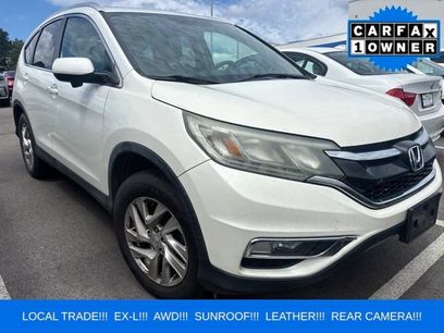 Used 2016 Honda CR-V EX-L