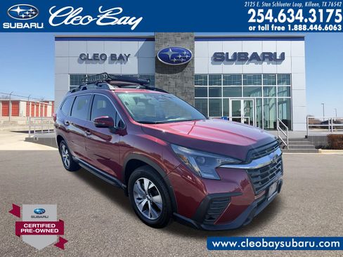 Certified 2023 Subaru Ascent Premium w/ Convenience Package image 1