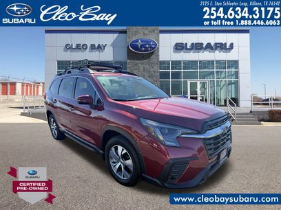 Certified 2023 Subaru Ascent Premium w/ Convenience Package