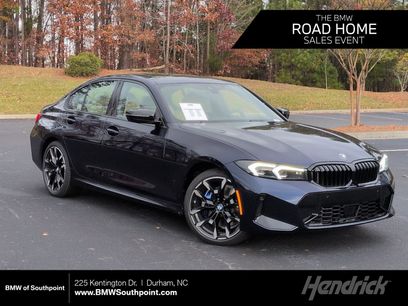 New 2026 BMW 330i Sedan w/ M Sport Package