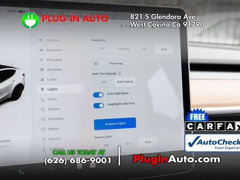 Used 2020 Tesla Model Y Long Range image 25