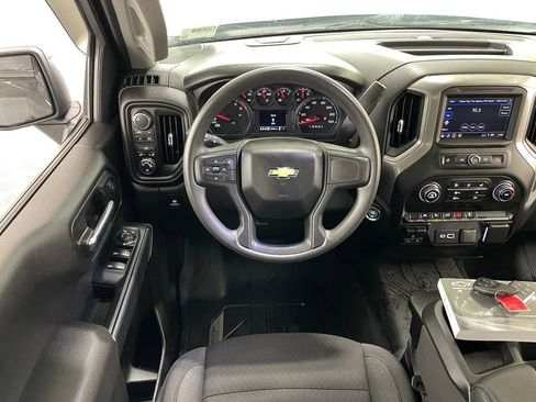 Used 2024 Chevrolet Silverado 1500 Custom AWD/4WD image 20