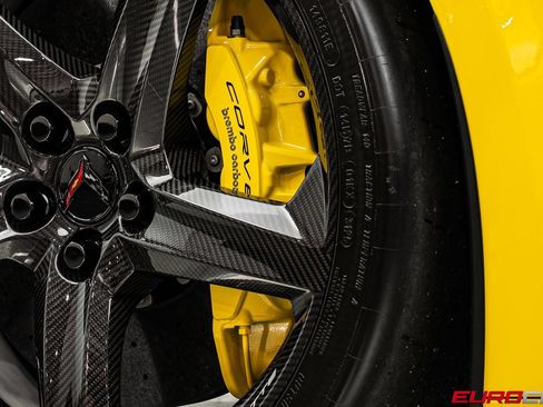 Used 2026 Chevrolet Corvette Z06 RWD image 34