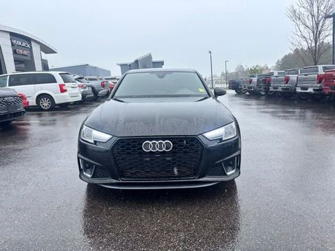 Used 2019 Audi A4 2.0T Premium w/ Convenience Package AWD/4WD image 4