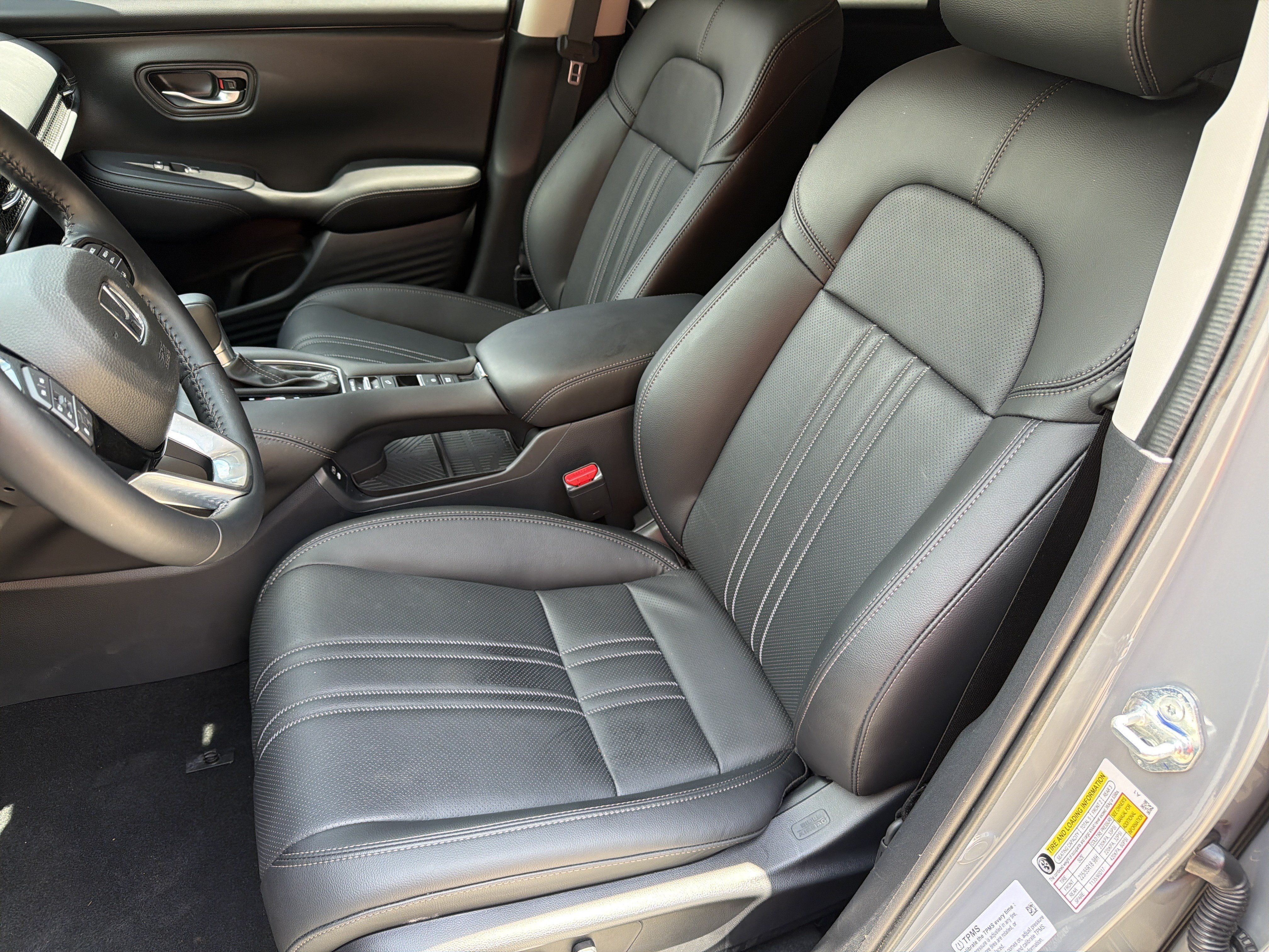 Used 2026 Honda HR-V EX-L image 17