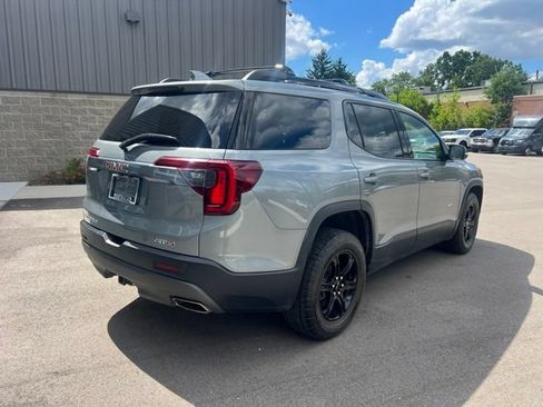 Used 2023 GMC Acadia AT4 w/ Technology Package AWD/4WD image 5