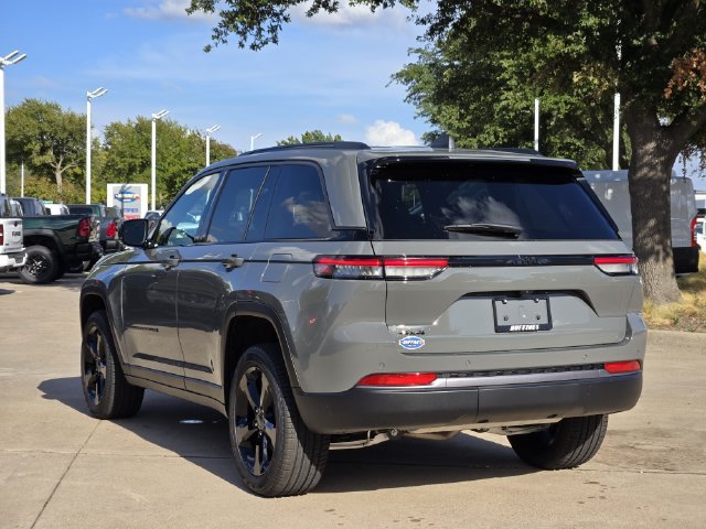 New 2027 Jeep Grand Cherokee Limited AWD/4WD image 4