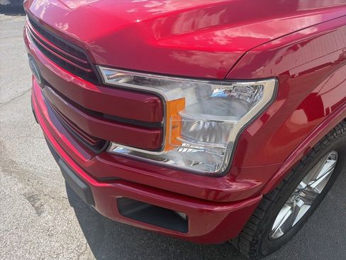 Used 2018 Ford F150 Lariat AWD/4WD image 11