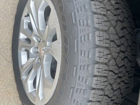 New 2025 Chevrolet Silverado 1500 LTZ w/ Technology Package image 20