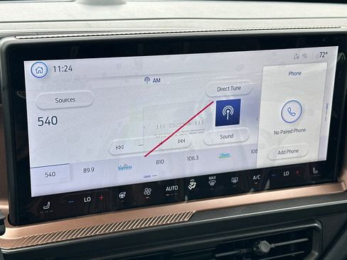 New 2026 Ford Bronco Sport Outer Banks image 17