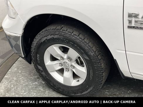Used 2022 RAM 1500 Classic SLT AWD/4WD image 29