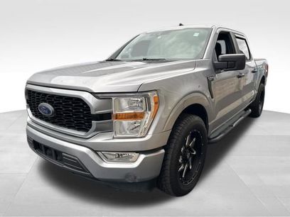 Used 2021 Ford F150 XL w/ STX Appearance Package