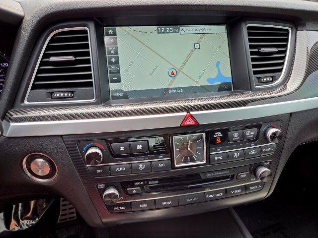 Used 2019 Genesis G80 3.3T Sport RWD image 22