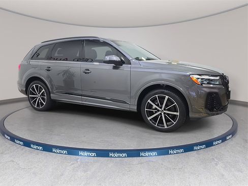 New 2025 Audi Q7 2.0T Premium Plus image 4