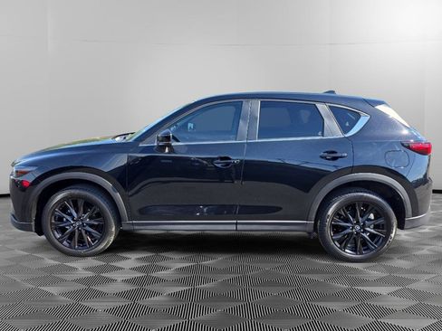 Used 2025 MAZDA CX-5 Carbon Edition AWD/4WD image 4