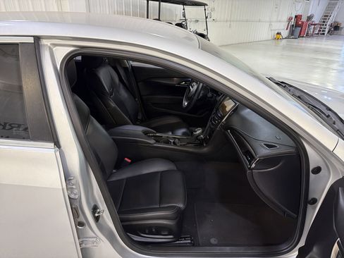 Used 2017 Cadillac ATS 2.0T Sedan image 13